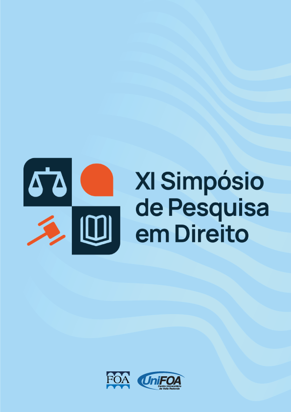                     Visualizar 2026: Simpósio de Pesquisa em Direito
                