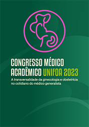 					Visualizar 2023: Congresso Médico Acadêmico do UniFOA: transversalidade da Ginecologia e Obstetrícia
				