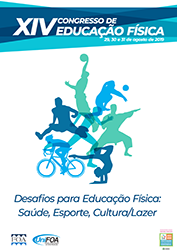 					Visualizar 2019: XIV Congresso de Educação Física de Volta Redonda: desafios para Educação Física, Saúde, Esporte, Cultura/Lazer
				