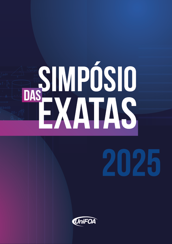                     Visualizar n. 1 (2025): Simpósio das Exatas
                